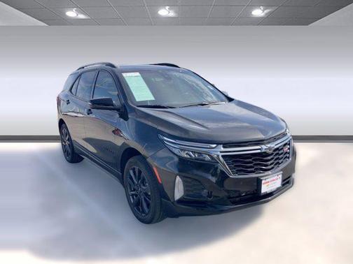 2023 Chevrolet Equinox FWD RS