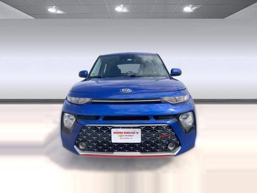 2020 Kia Soul GT-Line