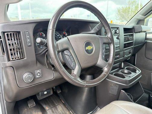 2022 Chevrolet Express 3500 RWD 3500 Extended Wheelbase WT