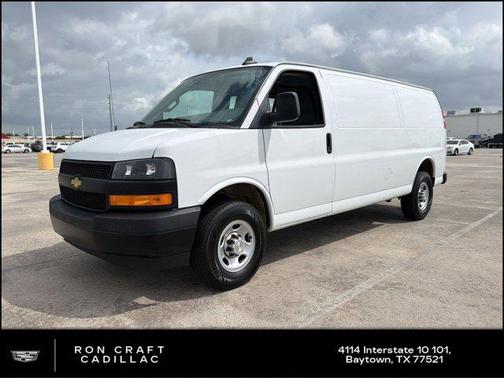 2022 Chevrolet Express 3500 RWD 3500 Extended Wheelbase WT