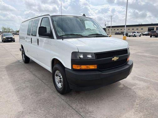 2022 Chevrolet Express 3500 RWD 3500 Extended Wheelbase WT
