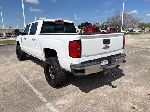2015 Chevrolet Silverado 2500 LTZ