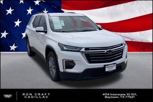 2022 Chevrolet Traverse LT Cloth
