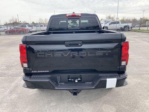 2025 Chevrolet Colorado Trail Boss