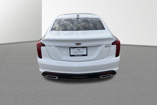 2025 Cadillac CT5 Premium Luxury RWD