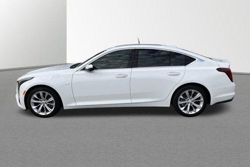 2025 Cadillac CT5 Premium Luxury RWD