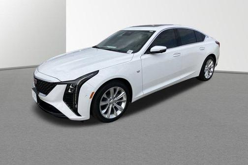 2025 Cadillac CT5 Premium Luxury RWD