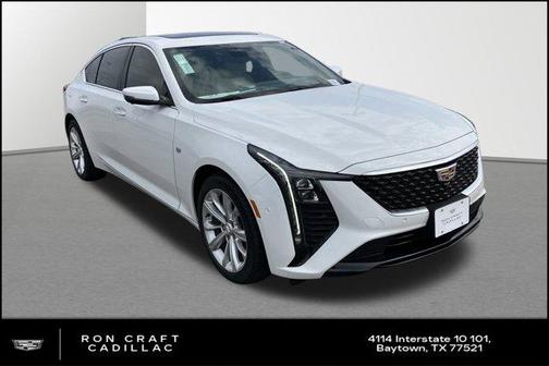 2025 Cadillac CT5 Premium Luxury RWD