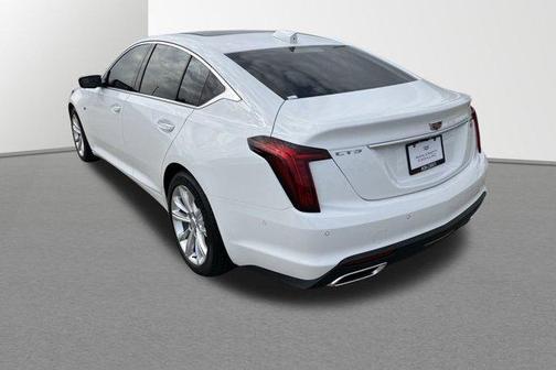 2025 Cadillac CT5 Premium Luxury RWD