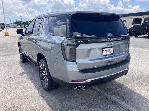2025 Chevrolet Tahoe 4WD High Country