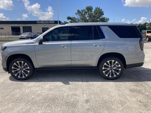 2025 Chevrolet Tahoe 4WD High Country