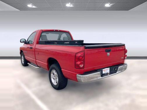 2007 Dodge Ram 1500 SLT