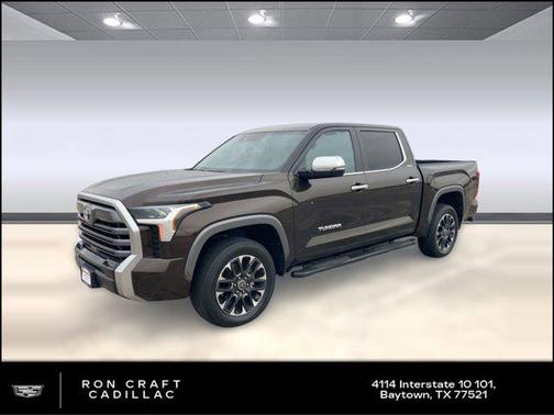 2024 Toyota Tundra Limited
