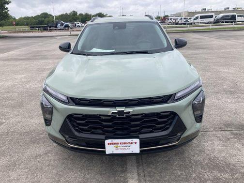 2025 Chevrolet Trax FWD ACTIV