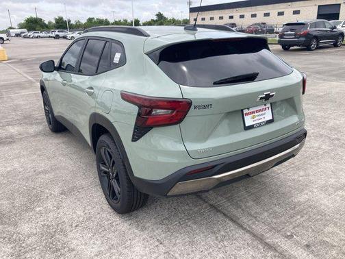 2025 Chevrolet Trax FWD ACTIV