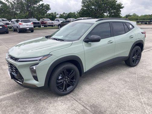 2025 Chevrolet Trax FWD ACTIV
