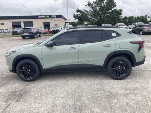 2025 Chevrolet Trax FWD ACTIV