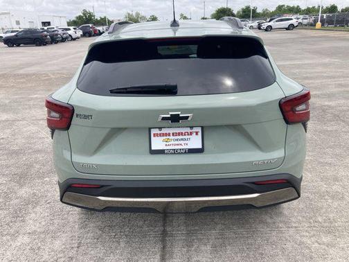 2025 Chevrolet Trax FWD ACTIV
