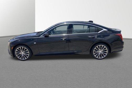 2025 Cadillac CT5 Premium Luxury RWD