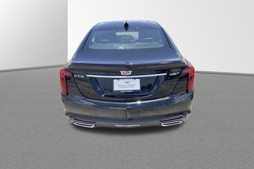 2025 Cadillac CT5 Premium Luxury RWD