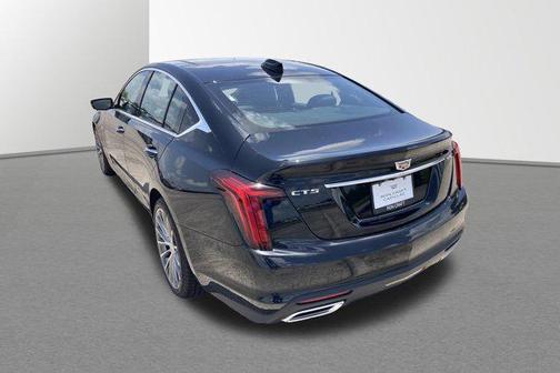 2025 Cadillac CT5 Premium Luxury RWD