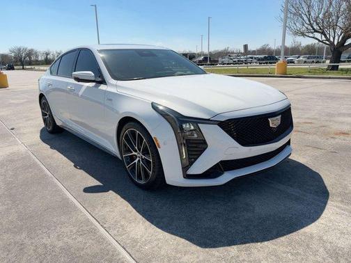 2026 Cadillac CT5-V V-Series RWD