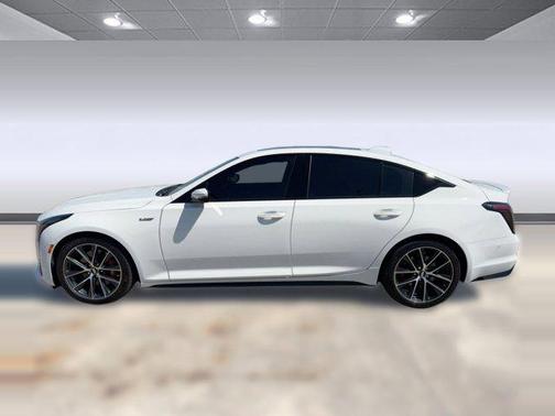 2026 Cadillac CT5-V V-Series RWD