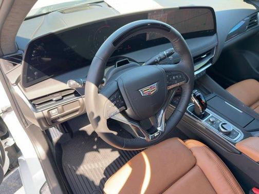 2026 Cadillac CT5-V V-Series RWD