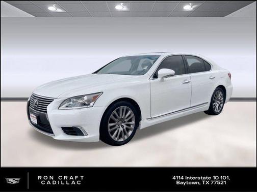 2013 Lexus LS 460 Base