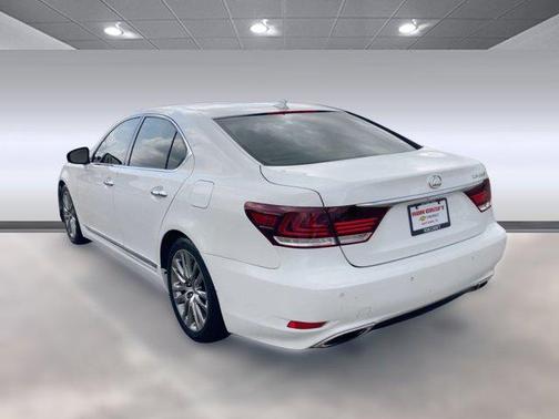 2013 Lexus LS 460 Base