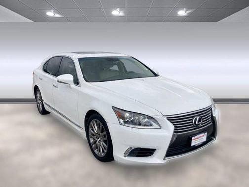 2013 Lexus LS 460 Base