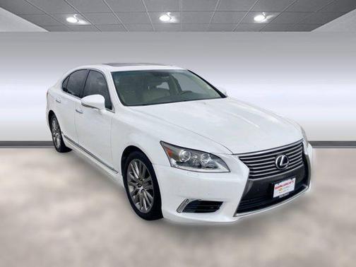 2013 Lexus LS 460 Base