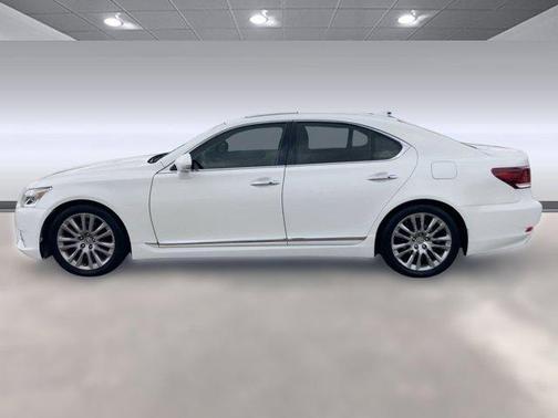 2013 Lexus LS 460 Base
