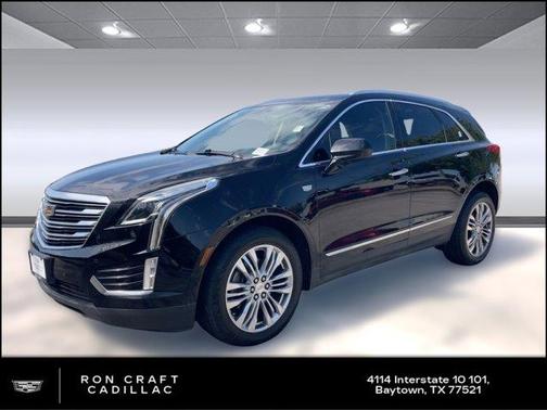 2017 Cadillac XT5 Premium Luxury