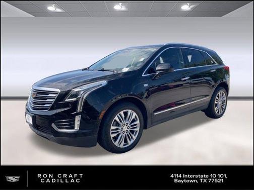 2017 Cadillac XT5 Premium Luxury
