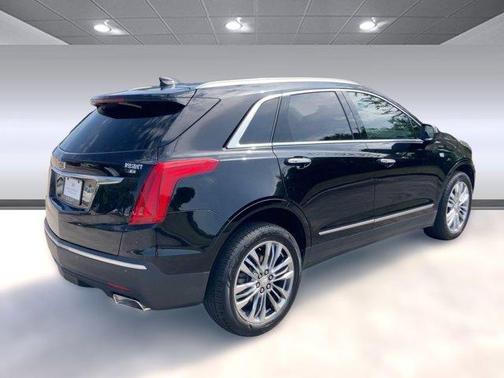 2017 Cadillac XT5 Premium Luxury