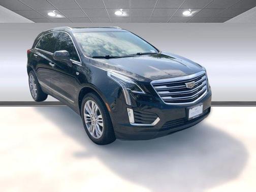 2017 Cadillac XT5 Premium Luxury