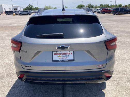 2025 Chevrolet Trax FWD 2RS