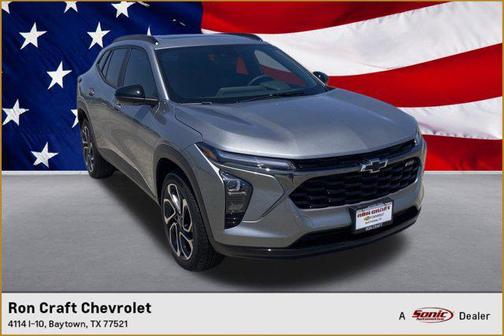2025 Chevrolet Trax FWD 2RS