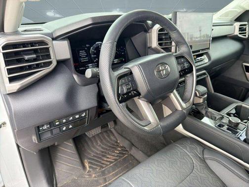 Ice Cap 2024 Toyota Tundra Hybrid Limited