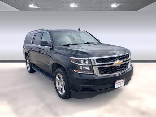 2017 Chevrolet Suburban LT