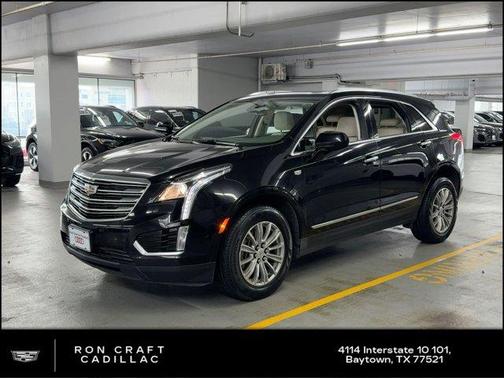 2018 Cadillac XT5 Luxury
