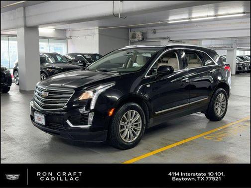 2018 Cadillac XT5 Luxury