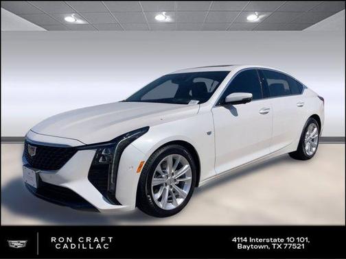 2025 Cadillac CT5 Premium Luxury