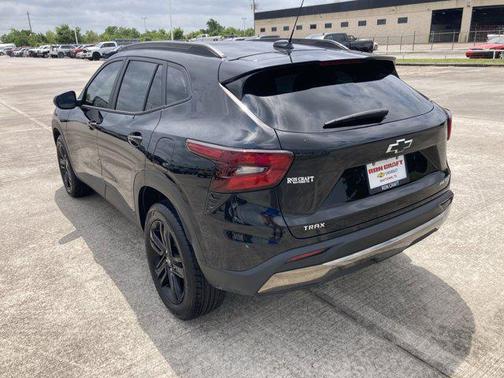 2025 Chevrolet Trax FWD ACTIV