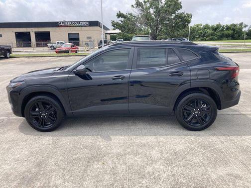 2025 Chevrolet Trax FWD ACTIV