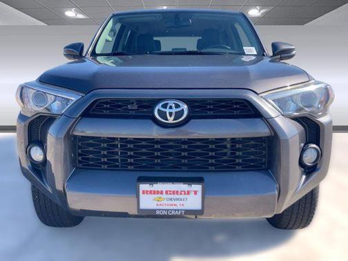2017 Toyota 4Runner SR5