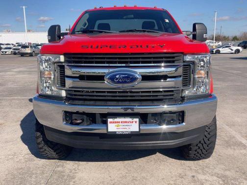 2019 Ford F-250 XL