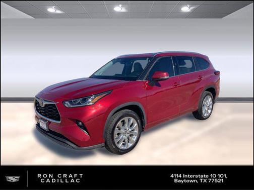 2023 Toyota Highlander Limited
