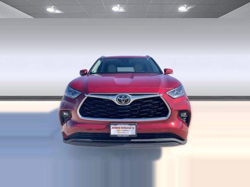 2023 Toyota Highlander Limited
